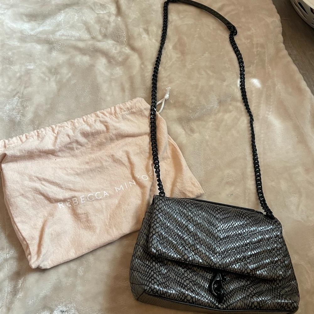 Never worn Rebecca Minkoff bag